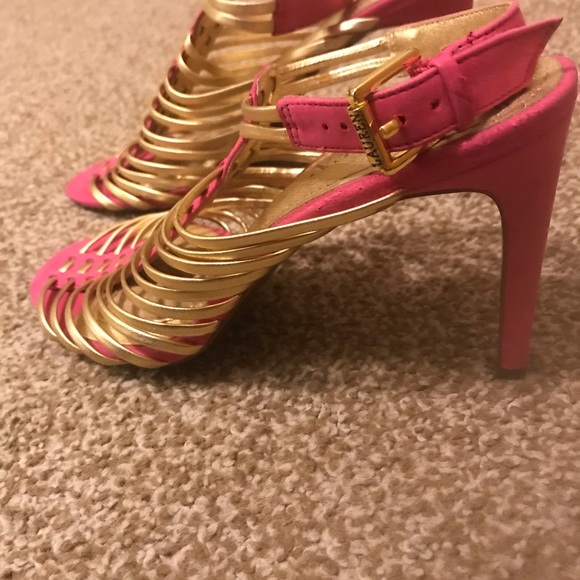 Ralph Lauren open toe sandals - Picture 6 of 6